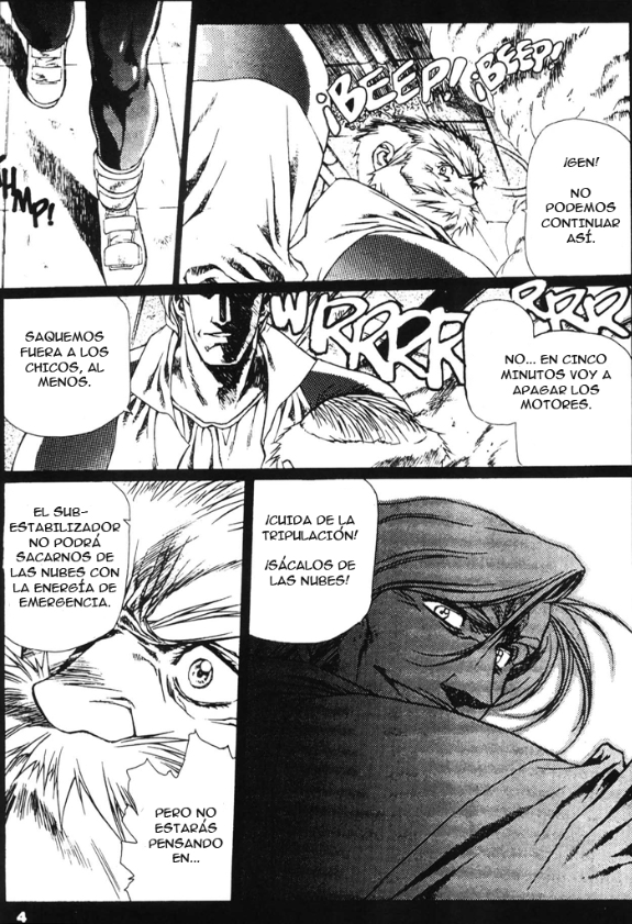 Plastic Little (Kamonohashi no Fansub)